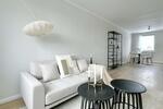 Erdgeschoßwohnung Sanitz - 2 Zimmer, 55 m&sup2;, 669&euro; | Angebot:25151488
