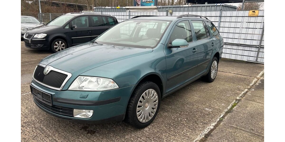 Skoda Octavia 225.000 km 999 &euro; Rostock 18106