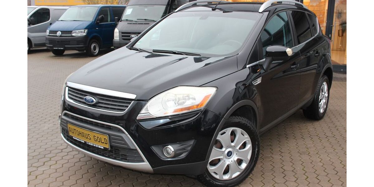 Ford Kuga 187.433 km 4.900 &euro; Rostock 18107