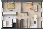 Einfamilienhaus Satow - 6 Zimmer, 163 m&sup2;, 259.500&euro; | Angebot:26694651