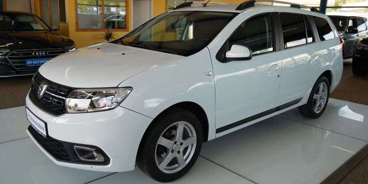 Dacia Logan 150.000 km 7.880 &euro; Bad Doberan 18209