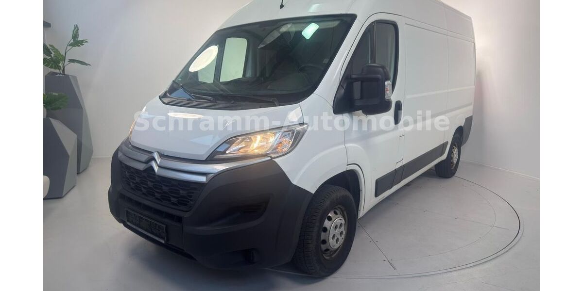 Citroen Jumper 153.345 km 12.000 &euro; Rostock 18069