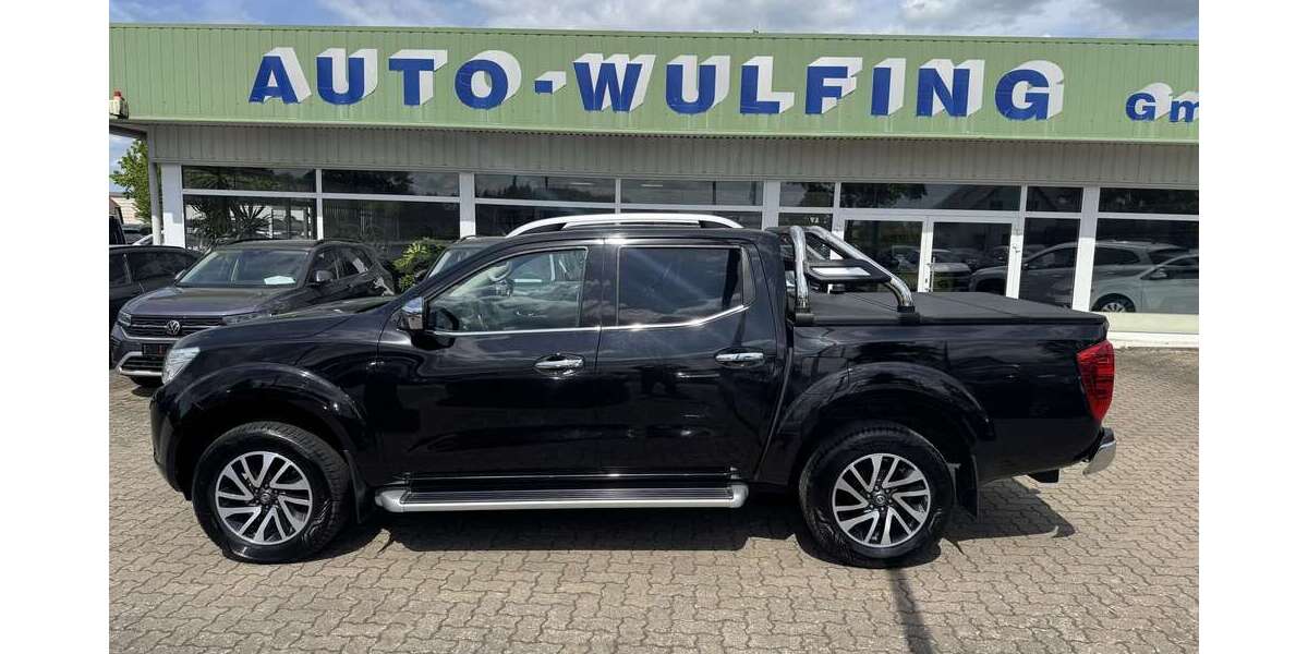 Nissan Navara 89.900 km 25.990 &euro; Vilz 18195