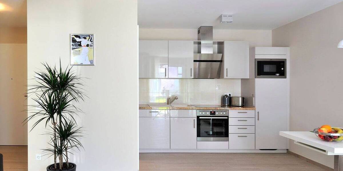 Etagenwohnung Seebad Heiligendamm Heiligendamm - 2 Zimmer, 48 m&sup2;, 528.000&euro; | Angebot:22523381