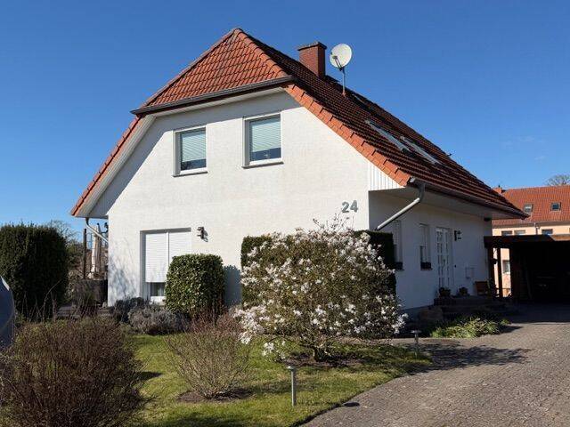Einfamilienhaus Laage - 5 Zimmer, 140 m&sup2;, 485.000&euro; | Angebot:26038270