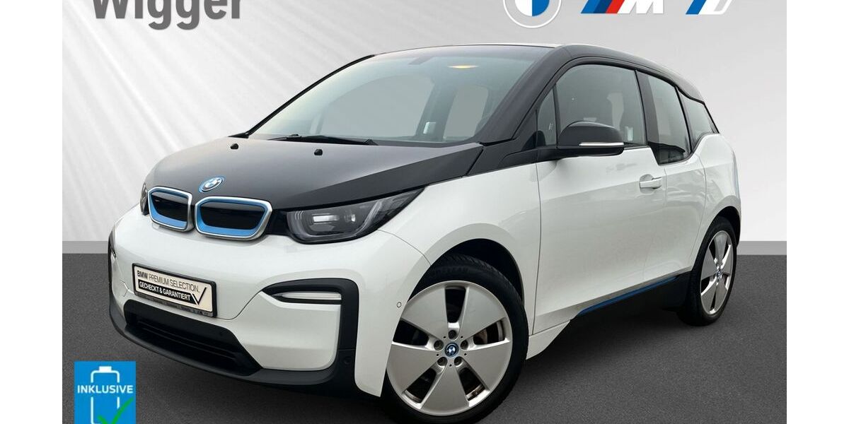 BMW i3 26.990 km 21.900 &euro; Rostock 18146