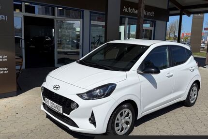 Hyundai i10 48.550 km 13.990 &euro; Rostock 18146