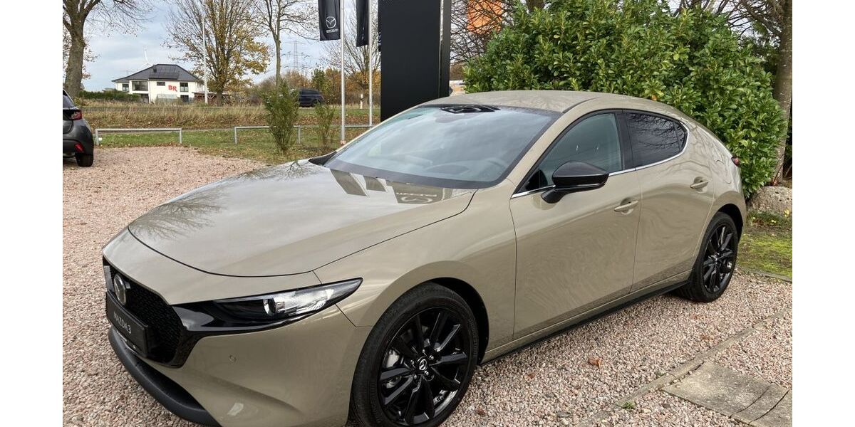 Mazda 3 2.460 km 24.290 &euro; Rostock-Roggentin 18184