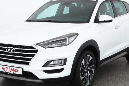 Hyundai TUCSON 65.221 km 21.990 &euro; Rostock 18146