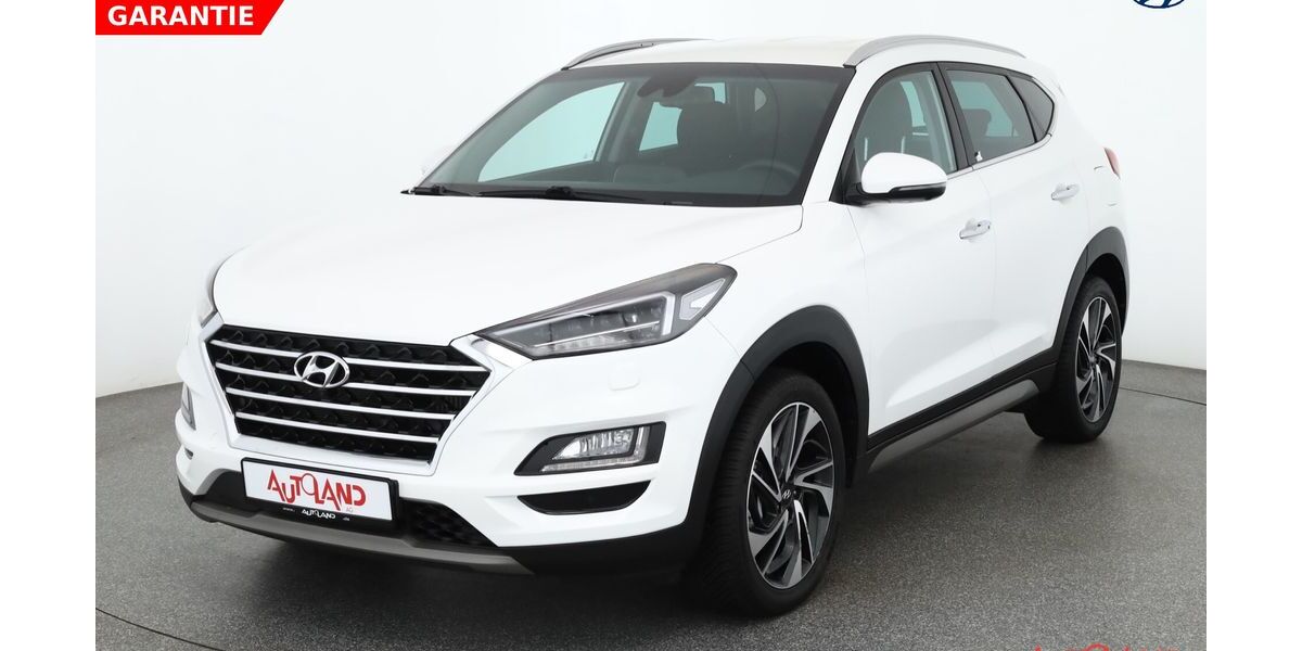 Hyundai TUCSON 65.221 km 21.990 &euro; Rostock 18146