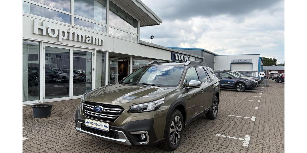 Subaru Outback 1.500 km 51.790 &euro; Bargeshagen 18211