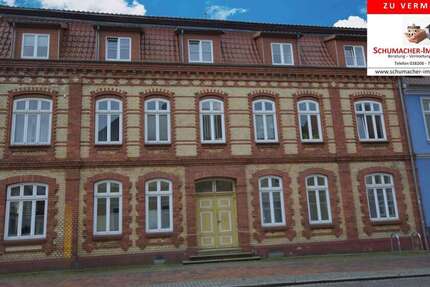 Wohnung Ribnitz-Damgarten Damgarten - 1 Zimmer, 46 m&sup2;, 450&euro; | Angebot:27696585