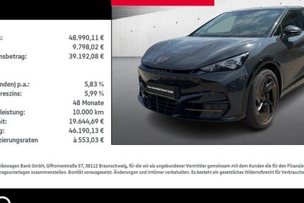 Cupra Tavascan 15.893 km 48.790 € Rostock 18059