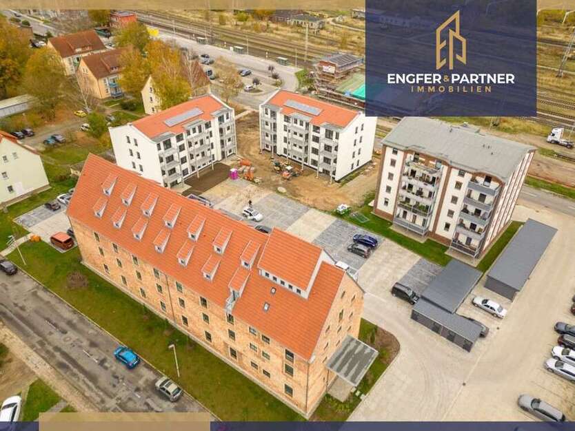 Wohnung zum Mieten in Bützow 395 € 49 m²