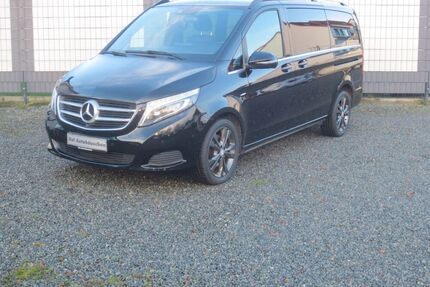 Mercedes V 250