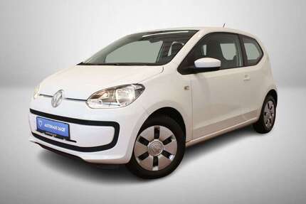 VW up! 114.000 km 6.500 € Rostock 18055