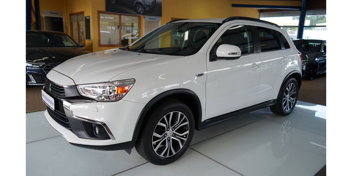Mitsubishi ASX 88.000 km 13.880 &euro; Bad Doberan 18209