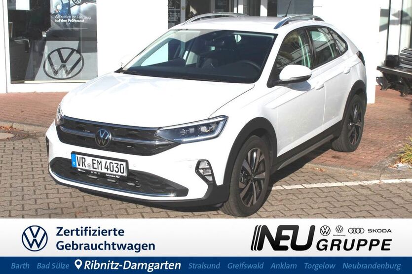 VW Taigo 9.999 km 21.979 € Ribnitz-Damgarten / Barth / Bad Sülze 18311
