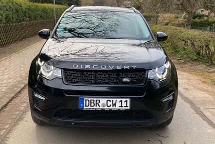Land Rover Discovery Sport 151.000 km 9.750 &euro; Retschow Ot Glashagen 18211