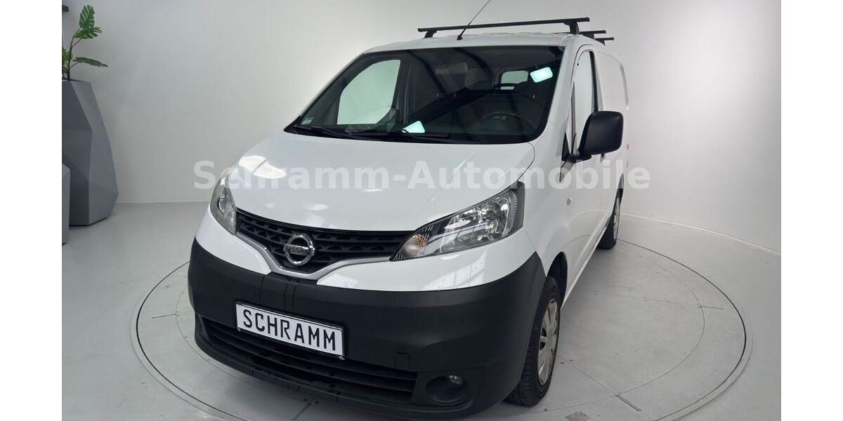 Nissan NV200 95.032 km 7.990 &euro; Rostock 18069