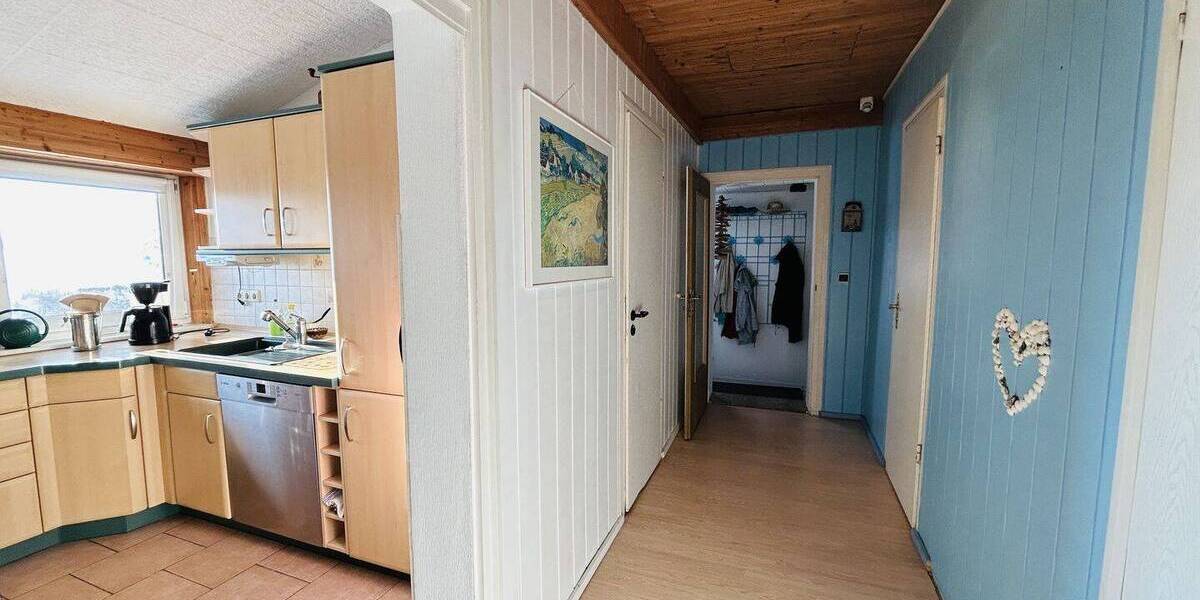 Etagenwohnung Wardow Alt Kätwin - 4 Zimmer, 120 m&sup2;, 139.000&euro; | Angebot:26512831