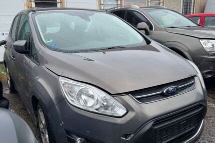 Ford C-Max 247.334 km 1.699 &euro; Rostock 18069