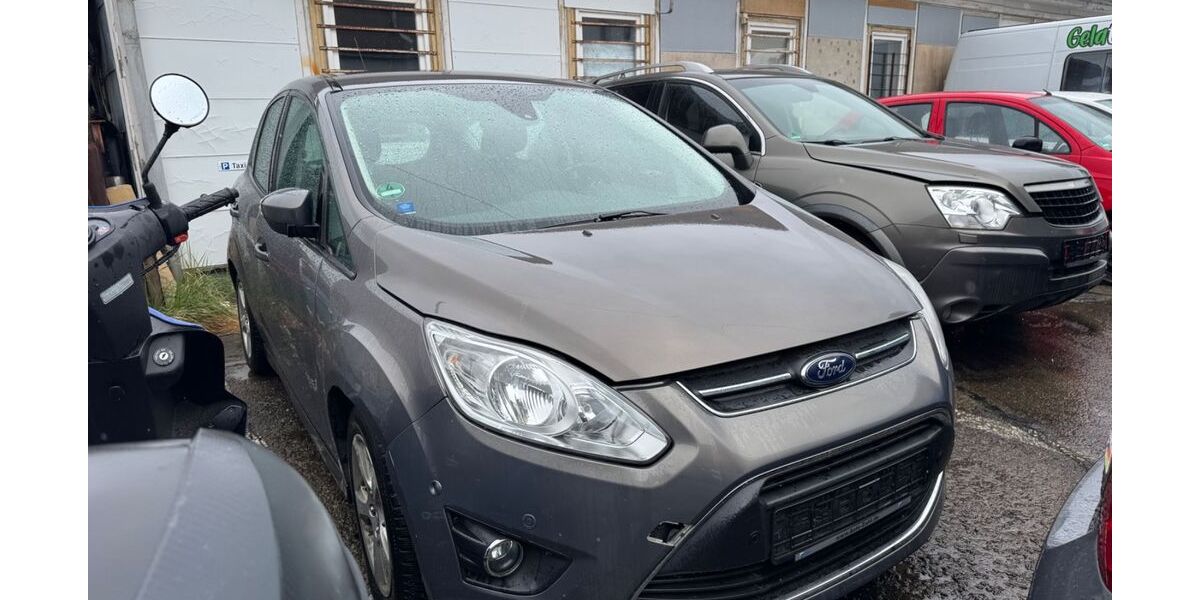 Ford C-Max 247.334 km 1.699 &euro; Rostock 18069