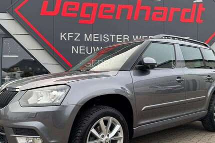 Skoda Yeti 23.635 km 17.990 &euro; Mönchhagen 18182