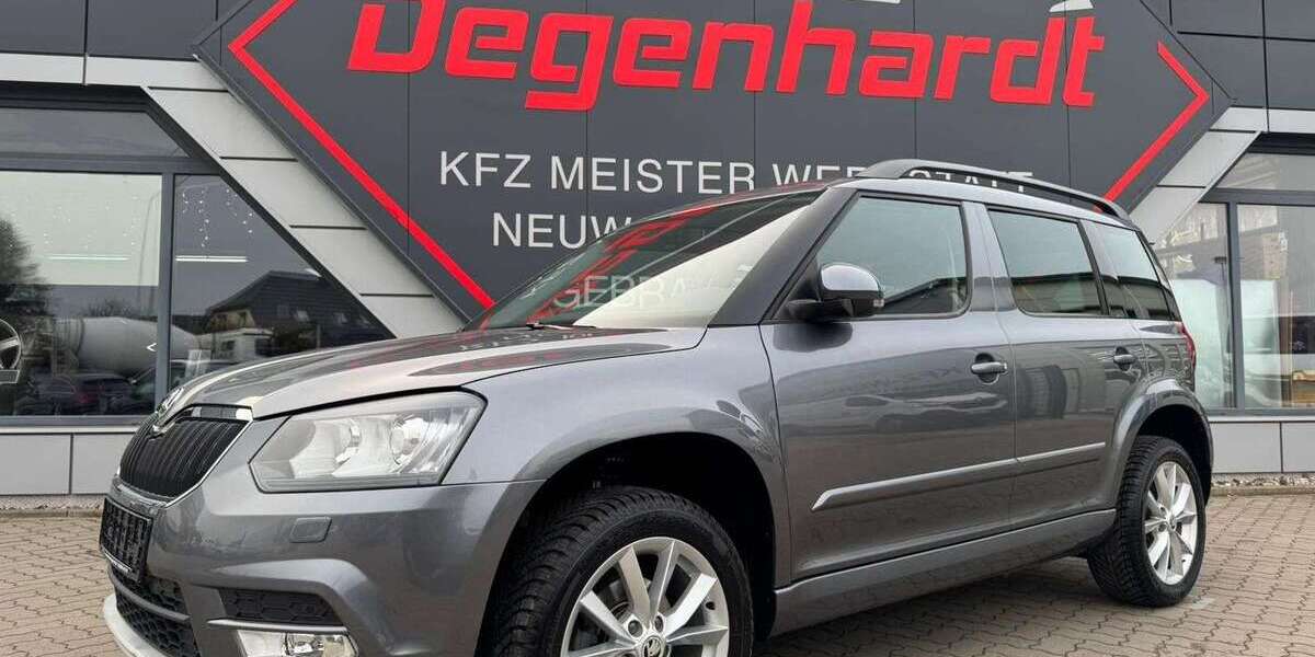 Skoda Yeti 23.635 km 17.990 &euro; Mönchhagen 18182