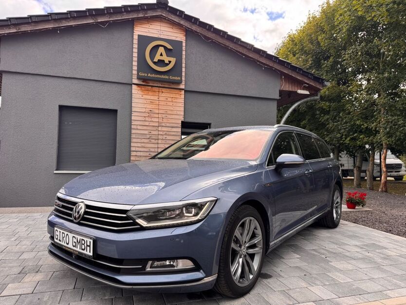 VW Passat 150.100 km 15.870 € Rostock 18055