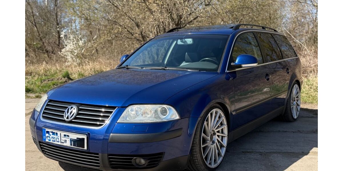 VW Passat Variant 199.550 km 4.500 &euro; Bentwisch OT Volkenshagen 18182