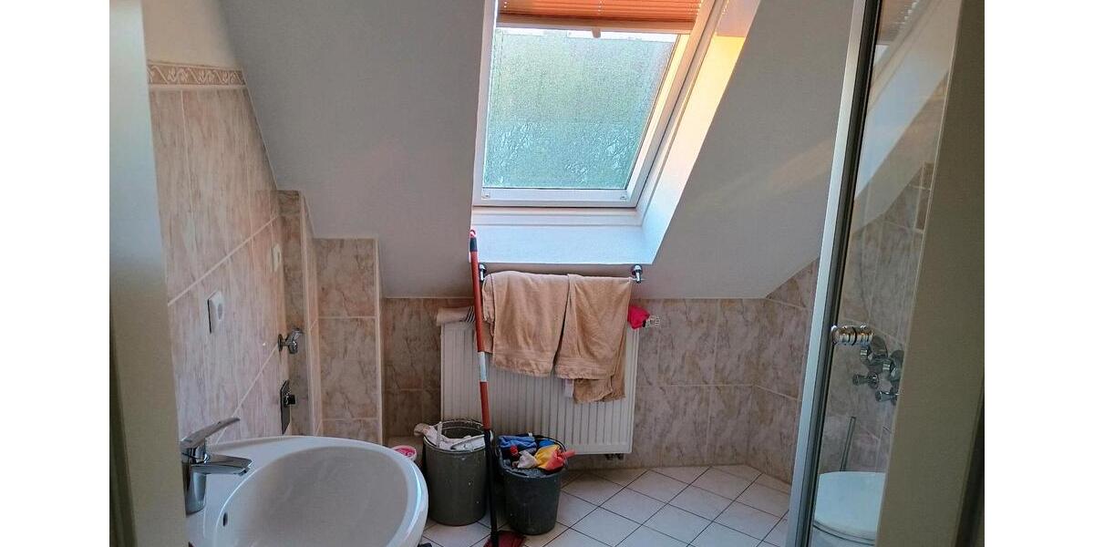 Dachgeschoßwohnung Rostock Hansaviertel - 2 Zimmer, 50 m&sup2;, 860&euro; | Angebot:25906083