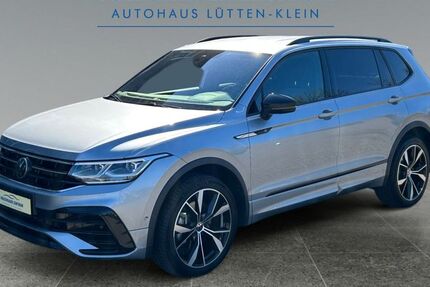 VW Tiguan Allspace 4.774 km 47.990 &euro; Rostock 18107