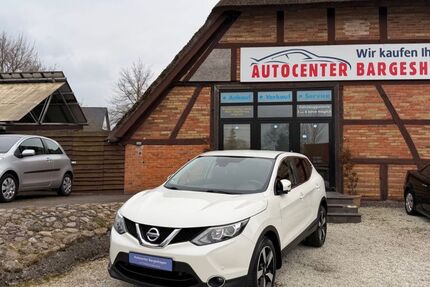 Nissan Qashqai 110.355 km 10.999 &euro; Bargeshagen 18211