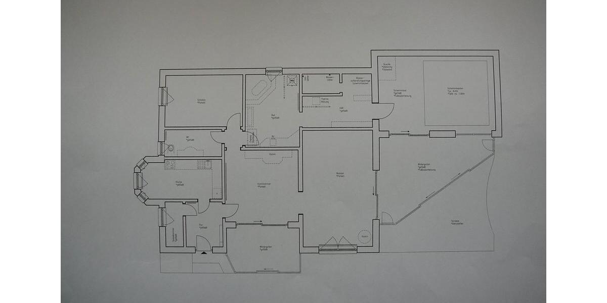 Bungalow Schwaan - 6.5 Zimmer, 200 m&sup2;, 499.000&euro; | Angebot:26490769