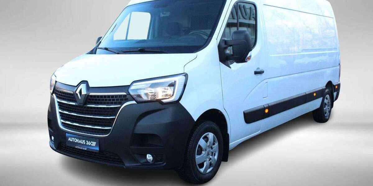 Renault Master 63.000 km 25.990 &euro; Rostock 18055