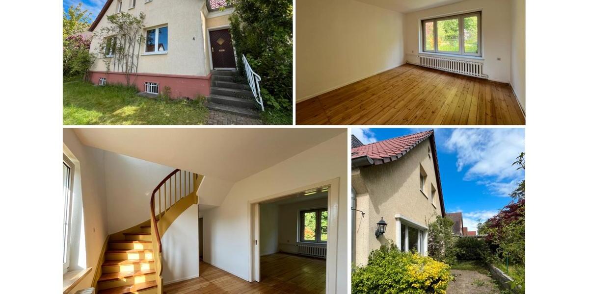Einfamilienhaus Rostock Hansaviertel - 6 Zimmer, 150 m&sup2;, 670.000&euro; | Angebot:26919486