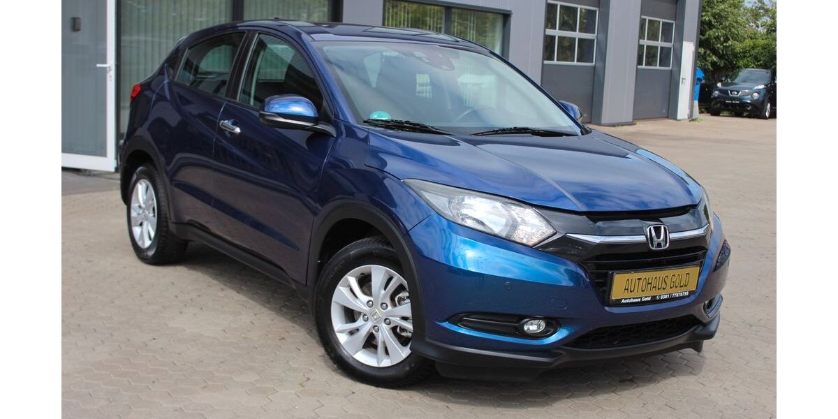 Honda HR-V 111.272 km 14.880 &euro; Rostock 18107