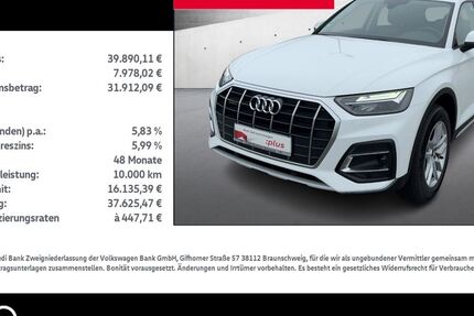 Audi Q5 18.234 km 38.590 € Rostock 18059