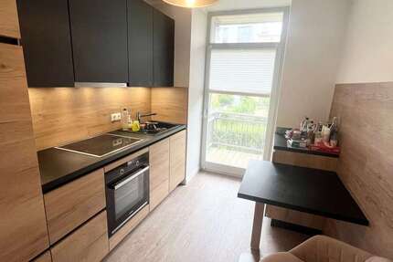 Wohnung Rostock Kröpeliner-Tor-Vorstadt - 1 Zimmer, 39 m&sup2;, 800&euro; | Angebot:26320167