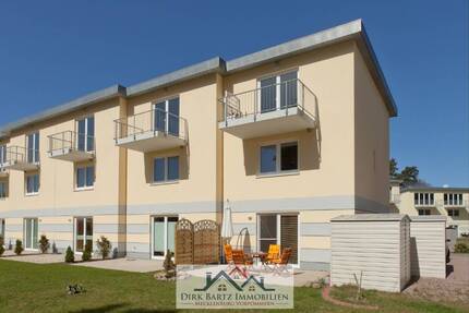 Wohnung Graal Müritz Gelbensande - 2 Zimmer, 34 m&sup2;, 169.000&euro; | Angebot:26740606