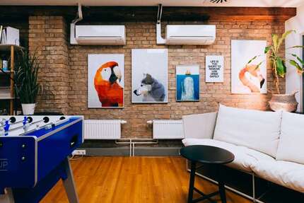 Büro in Rostock 310 € 8 m²