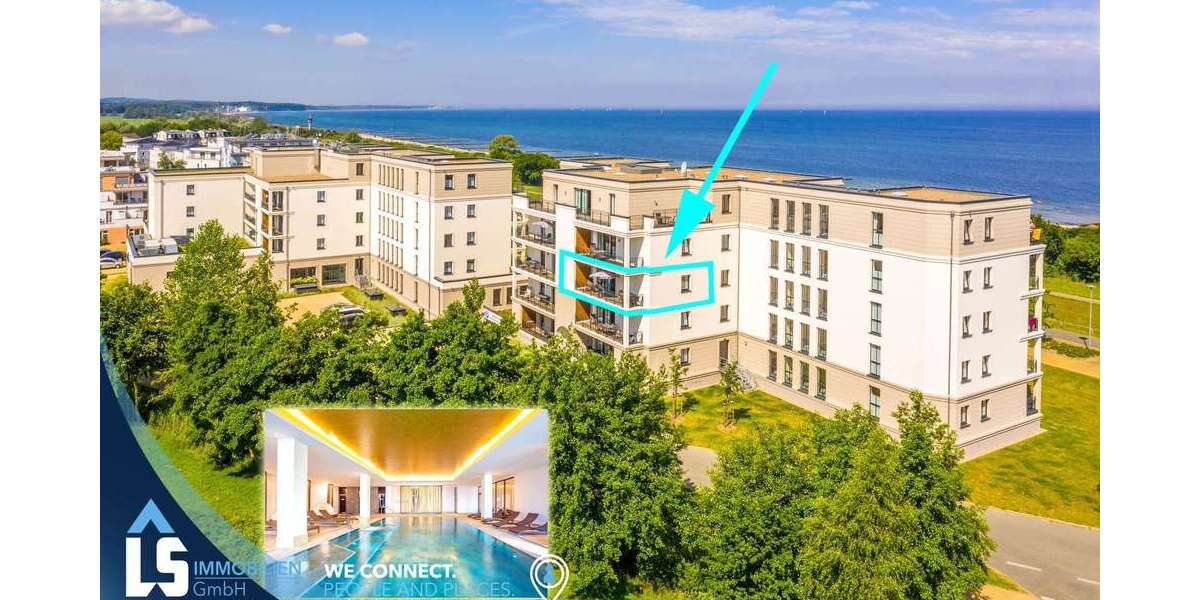 Etagenwohnung Börgerende-Rethwisch Rethwisch - 2 Zimmer, 58 m&sup2;, 395.000&euro; | Angebot:25588785