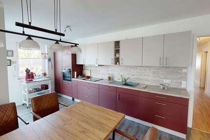 Wohnung Kröpelin - 3 Zimmer, 103 m&sup2;, 319.000&euro; | Angebot:25793914