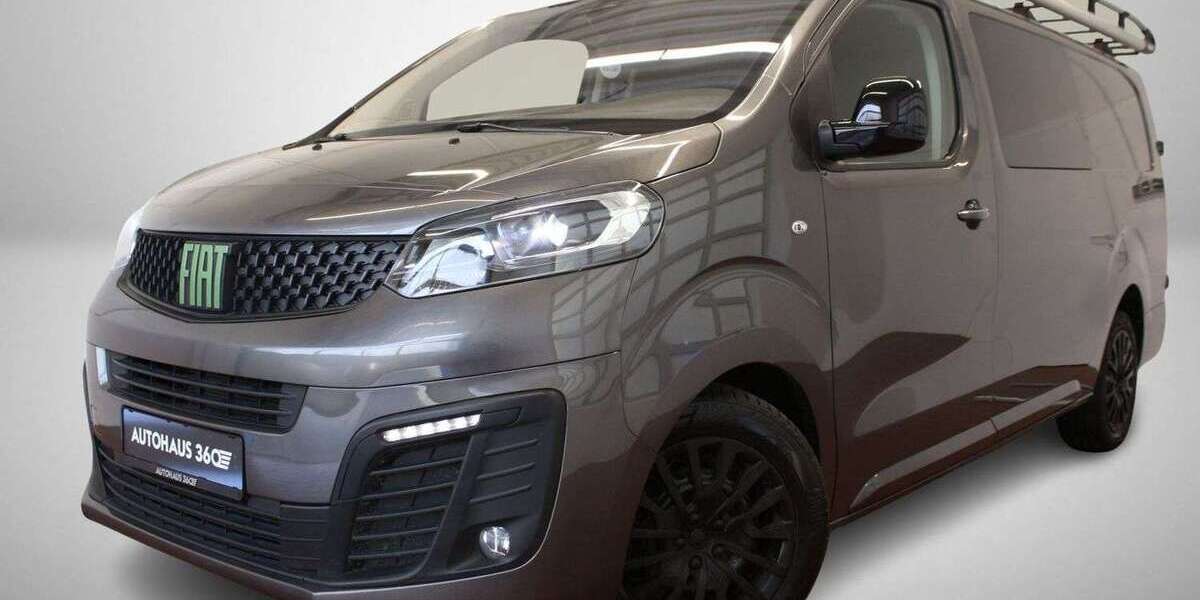 Fiat Scudo 57.000 km 27.990 &euro; Rostock 18055