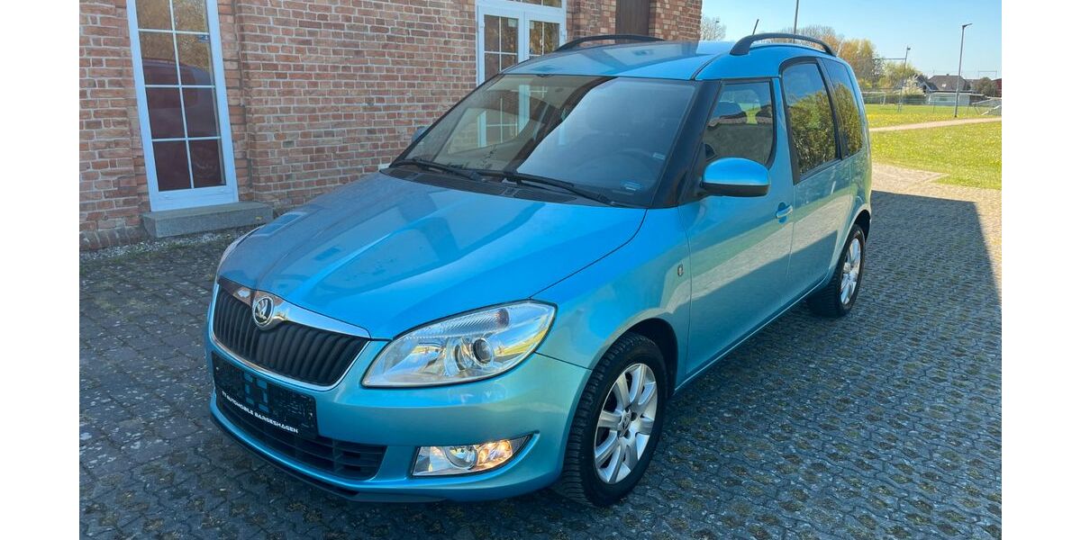 Skoda Roomster 137.150 km 9.490 &euro; Bargeshagen 18211
