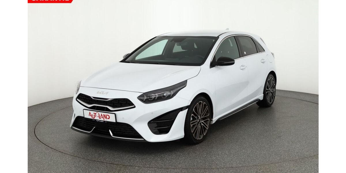 Kia ceed / Ceed 27.760 km 25.490 € Rostock 18146