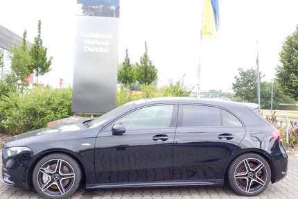 Mercedes A 35 AMG