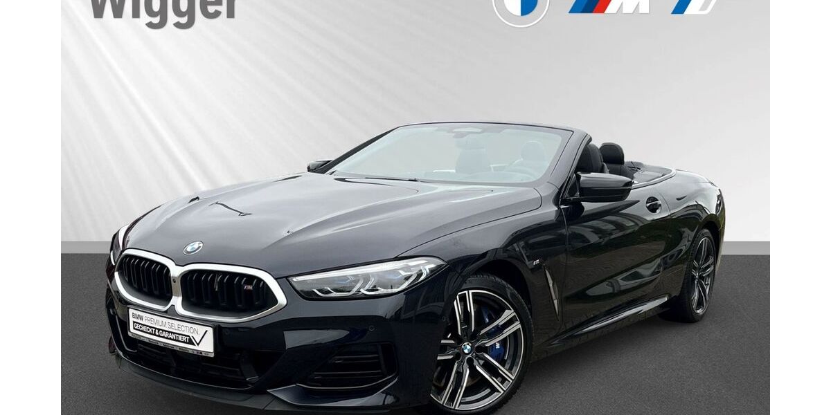 BMW M850 24.800 km 85.900 &euro; Rostock 18146