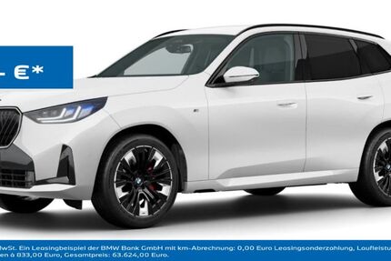 BMW X3 5.000 km 63.624 &euro; Rostock 18146